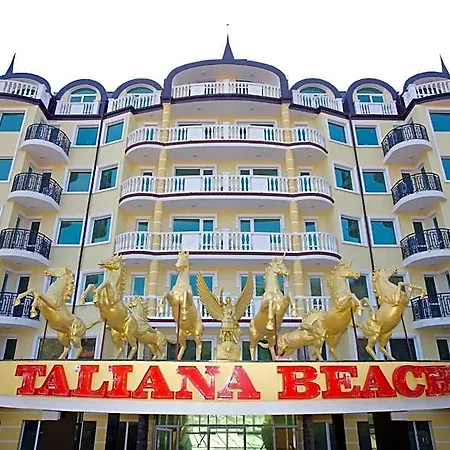 Hotel Amore Beach Hotel